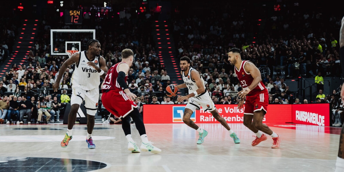 Un altro urlo: Virtus! Espugnata Monaco con la certezza Carr