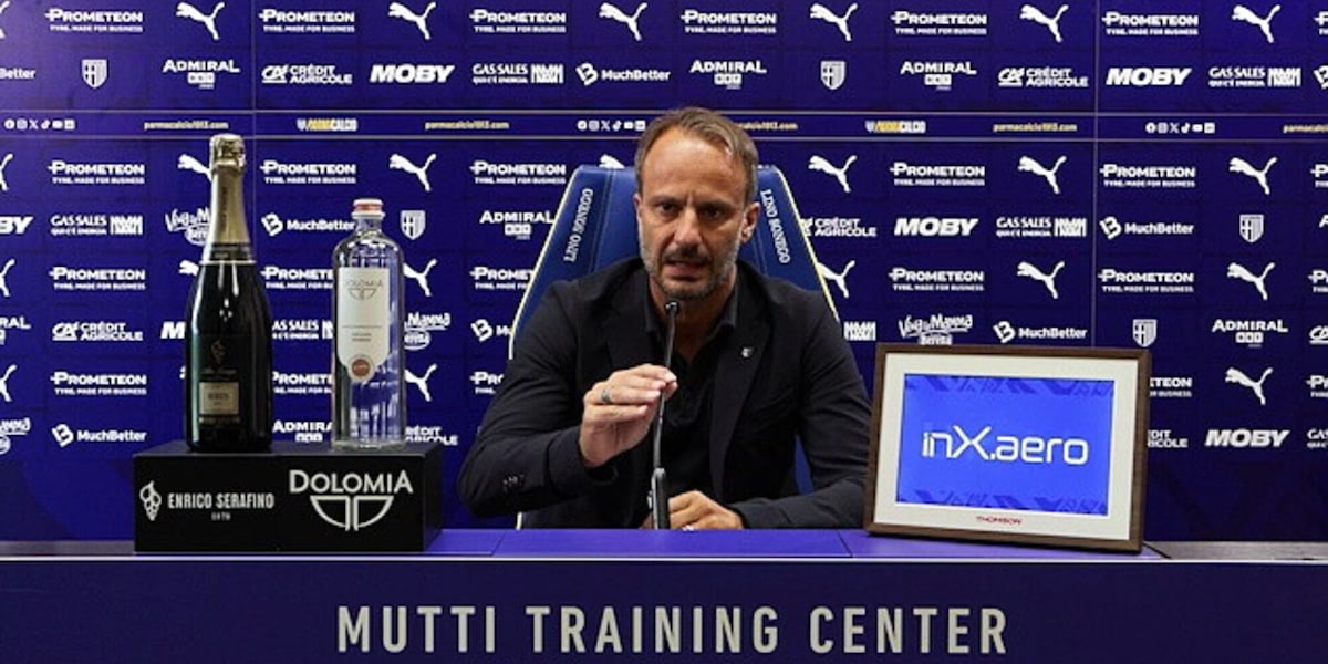 Gilardino: "In allenamento andiamo davvero forte"