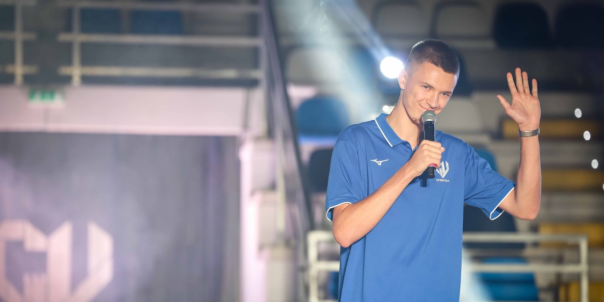 Volley Mercato: Milosz Jan Wrobel è un nuovo giocatore di Cisterna