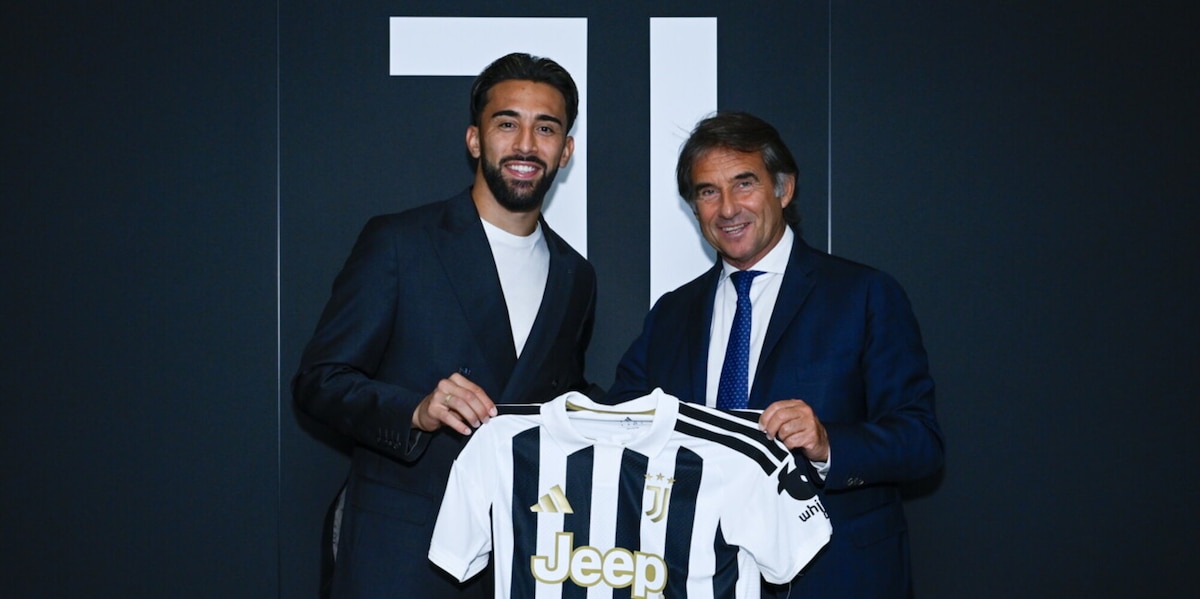 Da "Non fino al 2050?" a "Vi meritate Arthur": perché il rinnovo di Nico Gonzalez divide i tifosi Juve