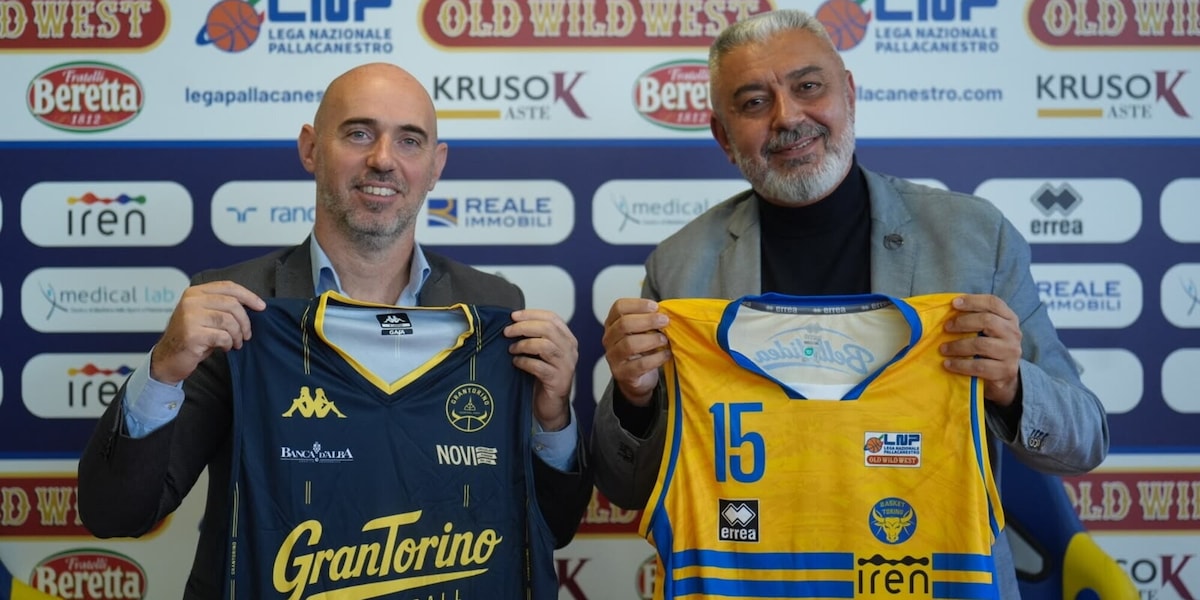 Basket Torino e GranTorino Basketball Draft: una partnership per il futuro della pallacanestro torinese