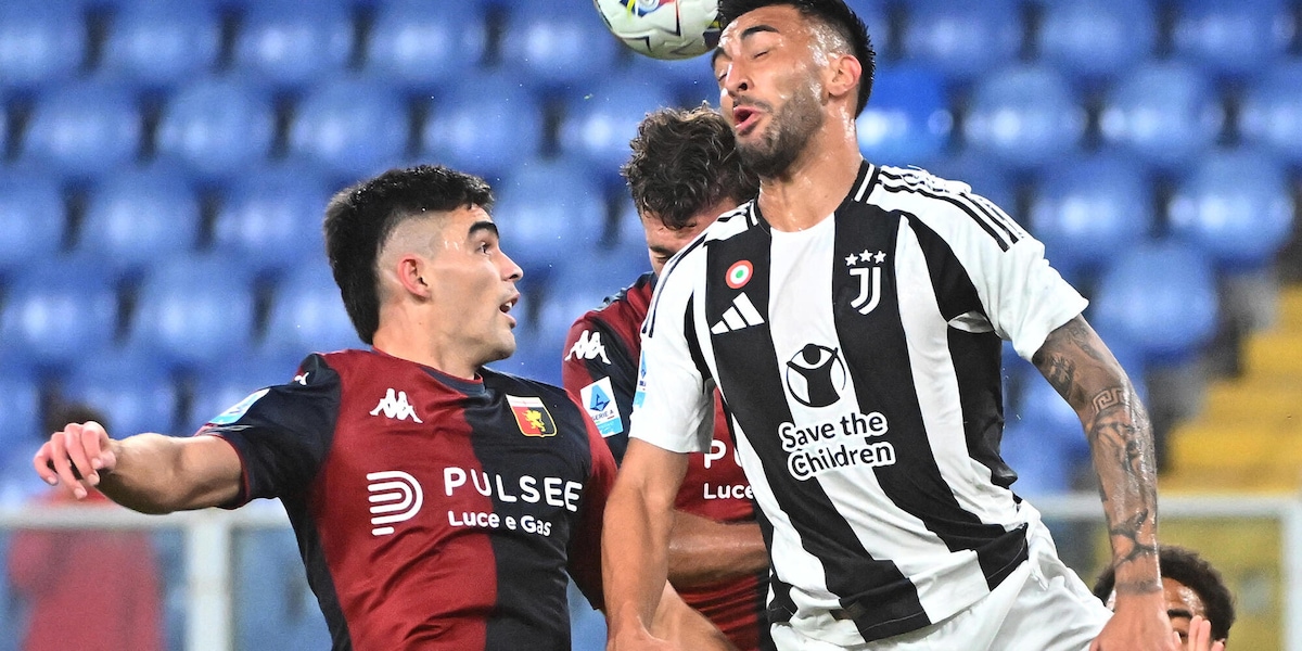 Juve: Nico Gonzalez firma il rinnovo fino al 2030