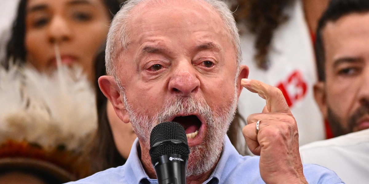 La rimonta di Lula online, exploit di contatti per battere Bolsonaro
