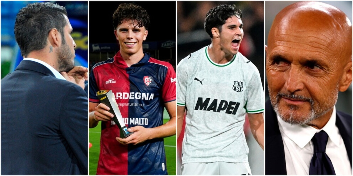 “Romano alla Juve? Non a gennaio…”. Poi Adzic, l’incrocio Vicario e la certezza su Spalletti
