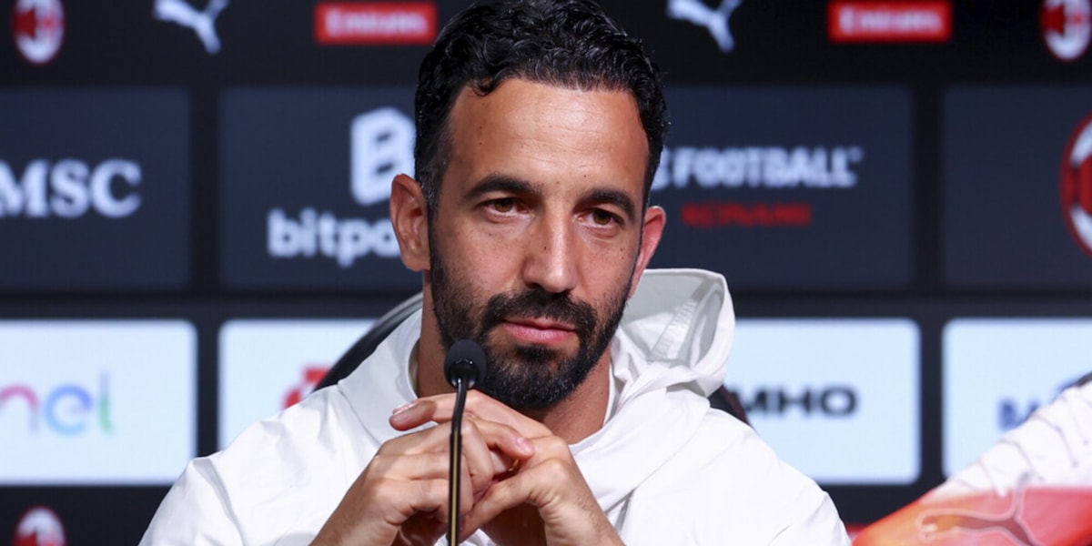 Milan, Amorim: "Modulo? Non voglio dirlo ad Aquilani". E Su Ramos, Camarda e la sosta...