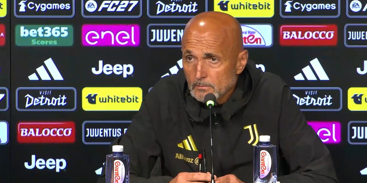 Spalletti, conferenza Cagliari-Juve: "Nico convinto, Zhegrova cambia casacca. Douglas, altissimo livello"