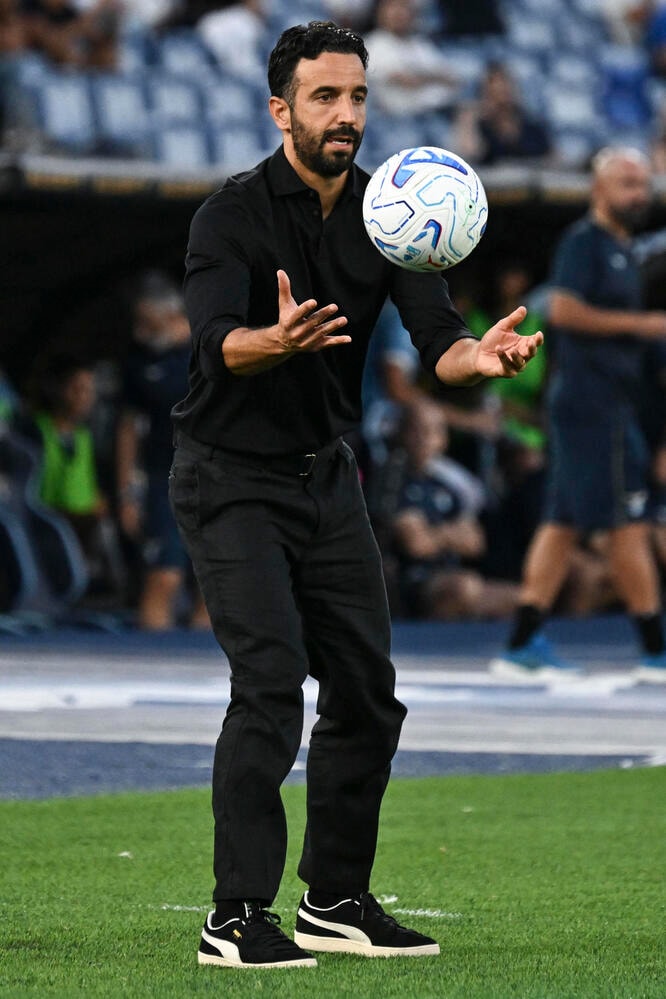 Calcio: Amorim, dopo la sosta molti giocatori erano contenti di tornare
