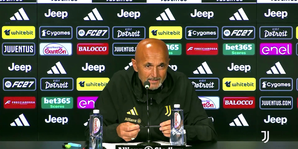 Spalletti: "Pisacane e Giulini non meritarono il successo l'anno scorso"