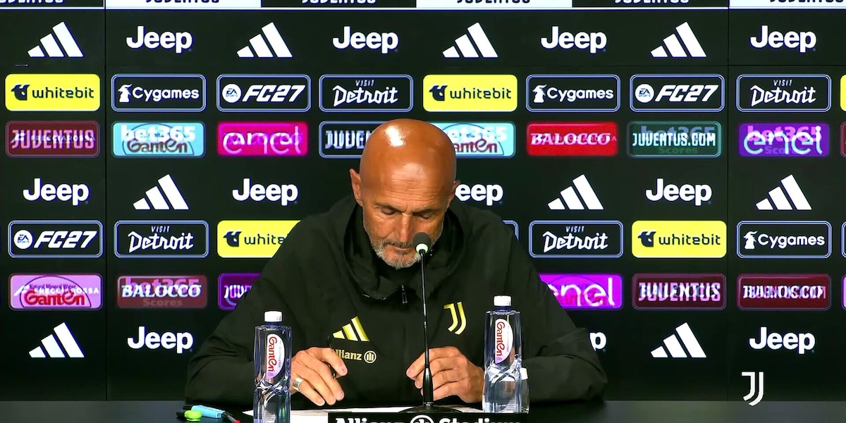 Spalletti: "Zhegrova è uno di quelli che hanno cambiato casacca spesso in questi giorni.."