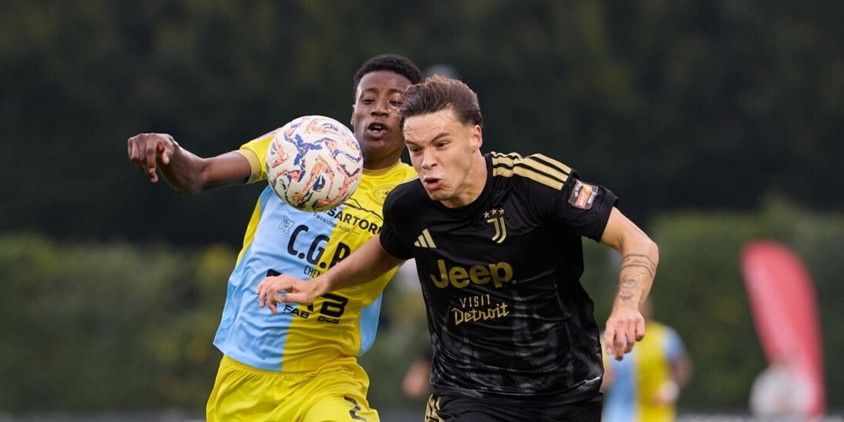 Juve, due legni e tanta sfortuna: l'Arzignano supera la Next Gen 2-1, a segno Durmisi