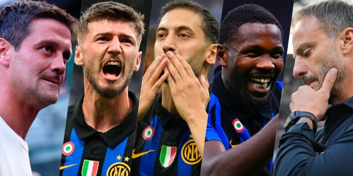 Sucic, Calhanoglu e Thuram trascinano l'Inter: il Parma crolla a San Siro. Esordio amaro per Gila