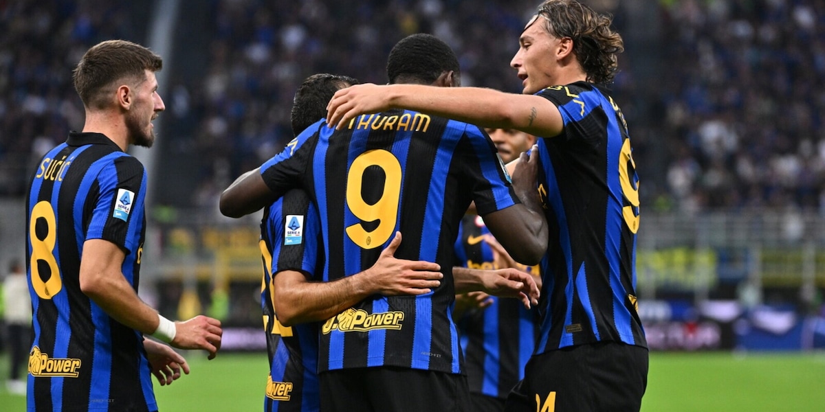 Tris Inter, Chivu rovina l'esordio di Gilardino: Sucic, Calhanoglu e Thuram piegano il Parma