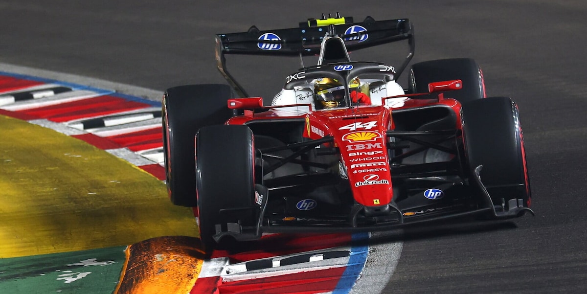 GP Singapore, Il leone Verstappen e la trappola Ferrari: le Rosse a caccia della terza vittoria stagionale