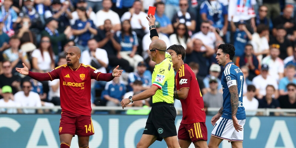 LIVE Como-Roma, pari tra Fabregas e Gasperini: espulso Malen. Tutte le dichiarazioni