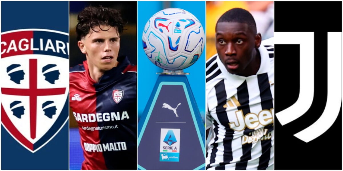 LIVE Cagliari-Juve: le ultime sulle formazioni. Spalletti sfida Pisacane