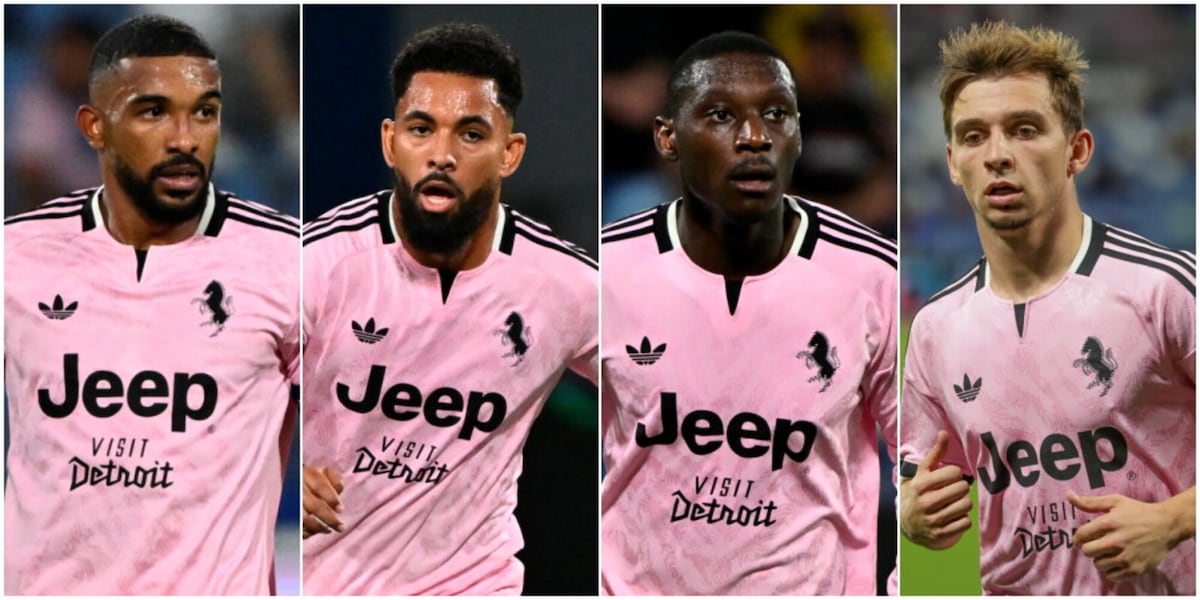 Le formazioni ufficiali di Cagliari-Juve: le scelte di Pisacane e Spalletti