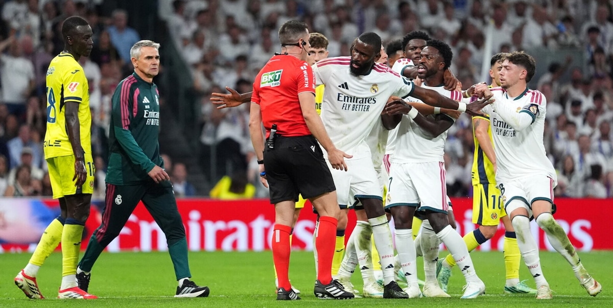Real-arbitri, è guerra: Vinicius attacca ancora, porta chiusa per il Clasico