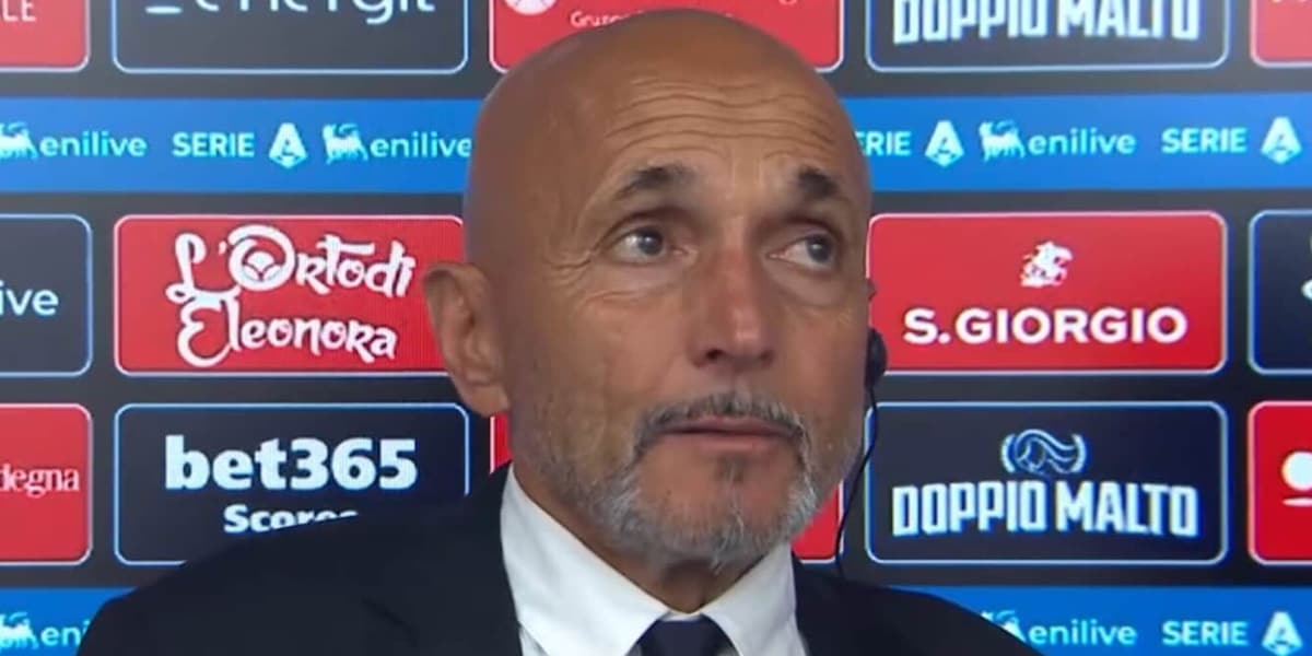 "Mi gioco la carriera": Spalletti, il post Cagliari e le due punte Juve, "Già dal 25'..."