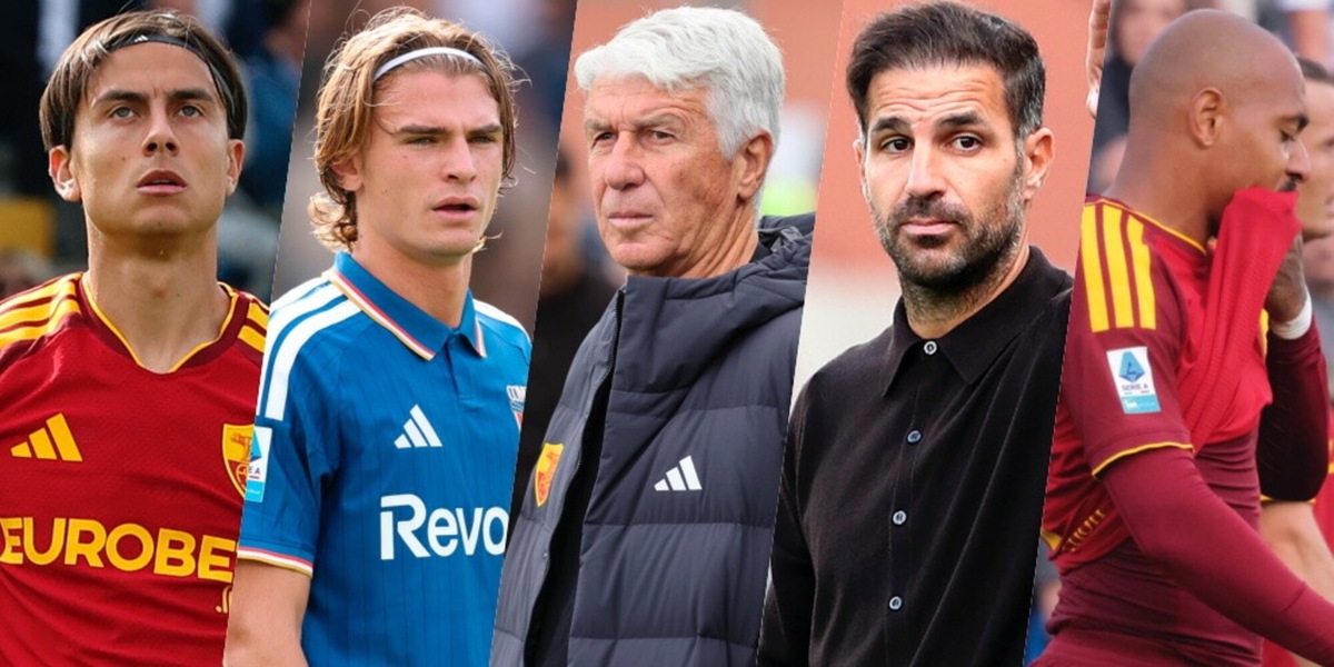 Pagelle Como-Roma: Dybala e Nico Paz a sprazzi. Gasp resiste, Fabregas non morde