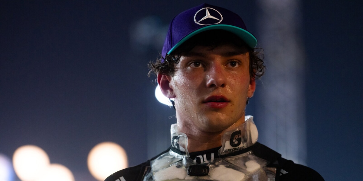 Kimi dell'altro mondo, Antonelli ad Austin con un astronauta Nasa: cosa è successo