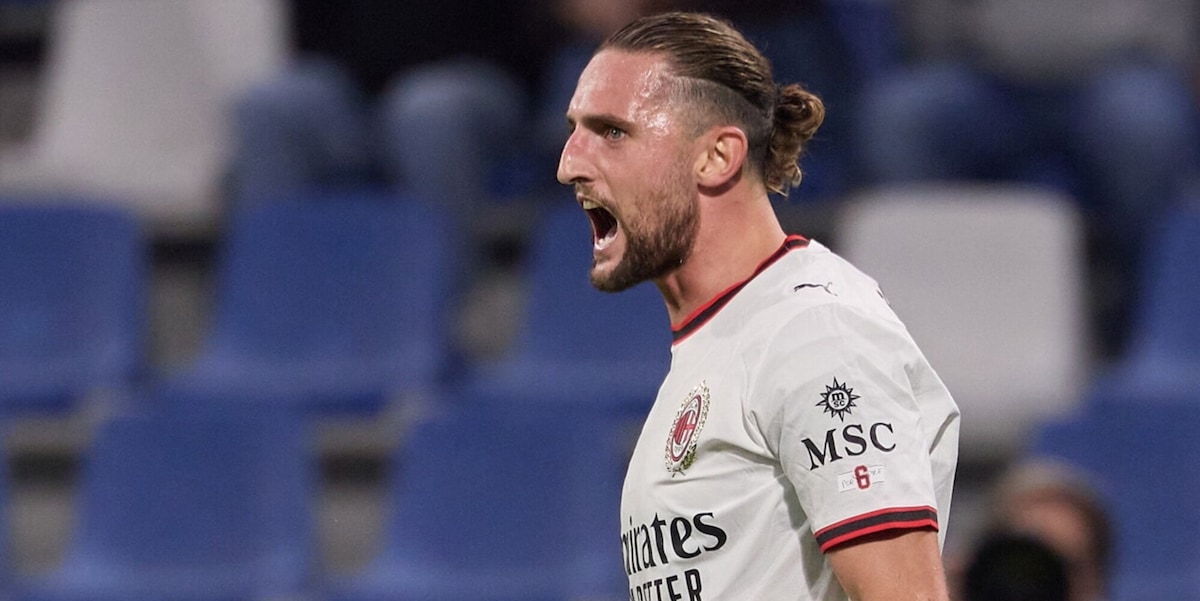 Pagelle Sassuolo-Milan: lampo Rabiot, ectoplasma Ramos, Adzic con sacrificio