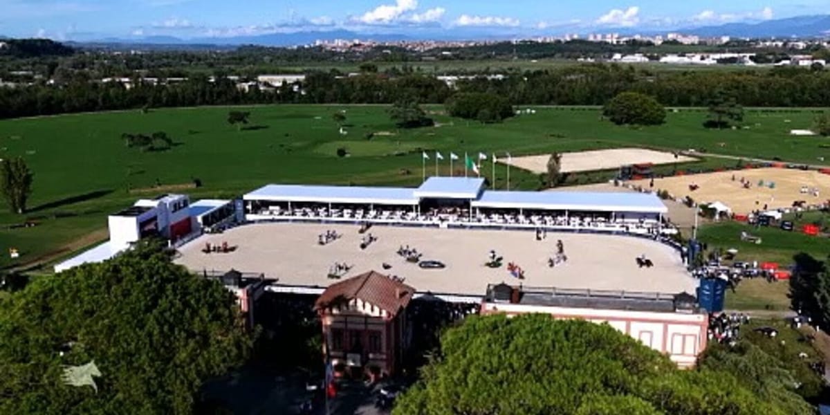 Global, Roma incorona il belga Abdel Said