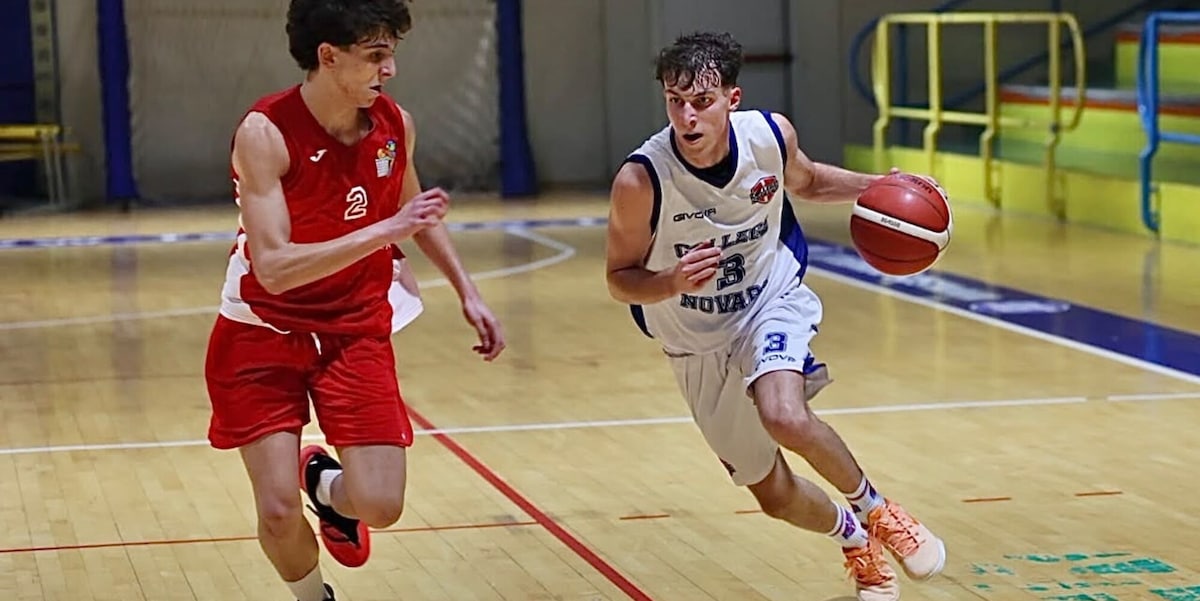 Basket College Novara cede contro Vado