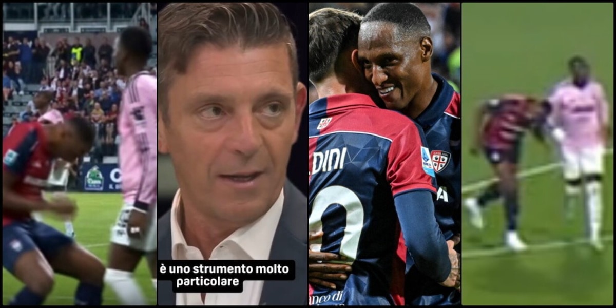 “Mina grande leader”: Rocchi, bufera social dopo l’elogio alle provocazioni in Cagliari-Juve
