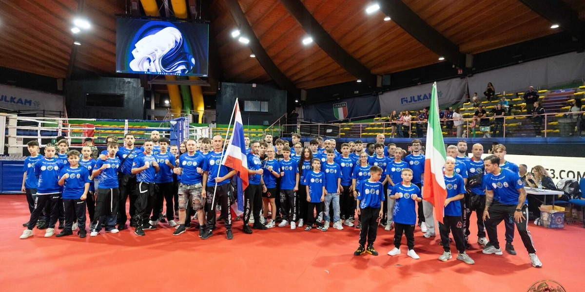 Muay Thai, Ostia capitale d’Europa: 215 atleti e un'edizione da record. Italia terza con 43 medaglie