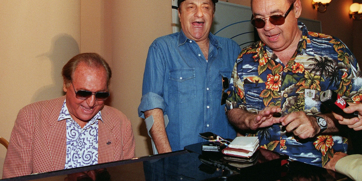 Renzo Arbore, 'Bracardi umorista eclettico, talento unico e irripetibile'