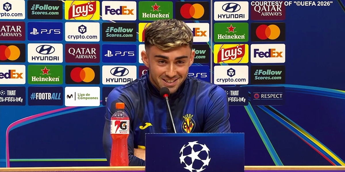 Moleiro: "A Napoli giocatori di livello. Marin deve fare il bravo"