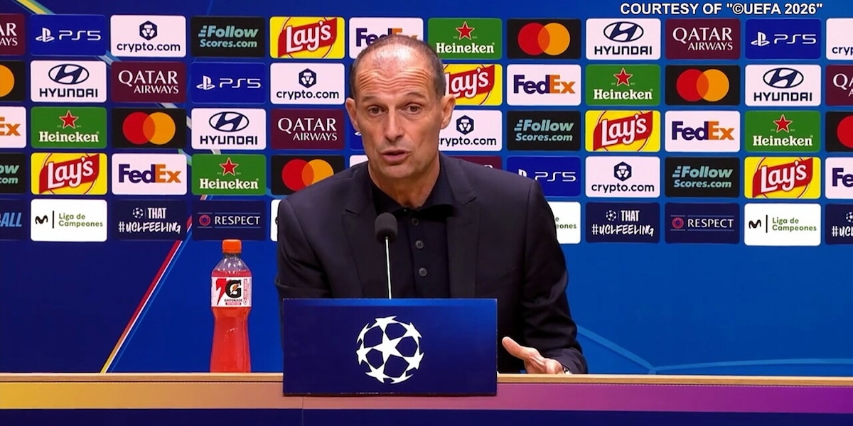 Allegri: "McTominay? Non ho ancora scelto i titolari"