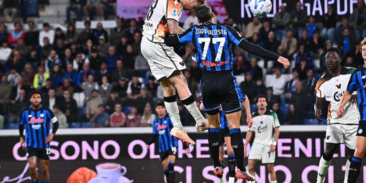 Serie A: Atalanta-Venezia 3-1