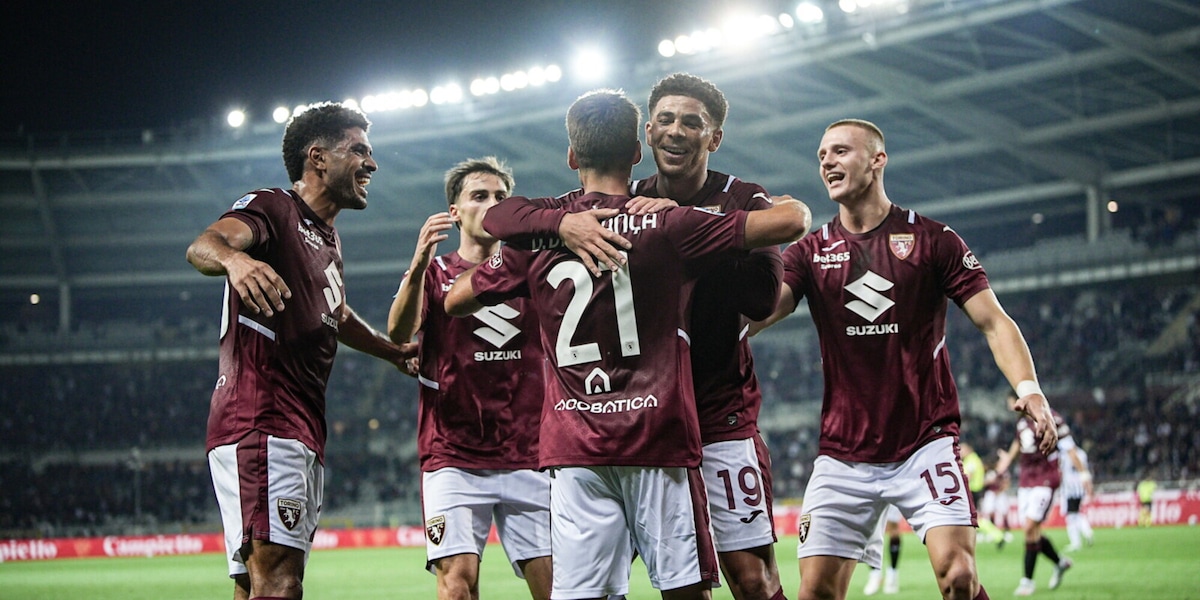 Pagelle Torino-Udinese: Kulenovic approfitta, Braganca spezza l'equilibrio, Vlasic show
