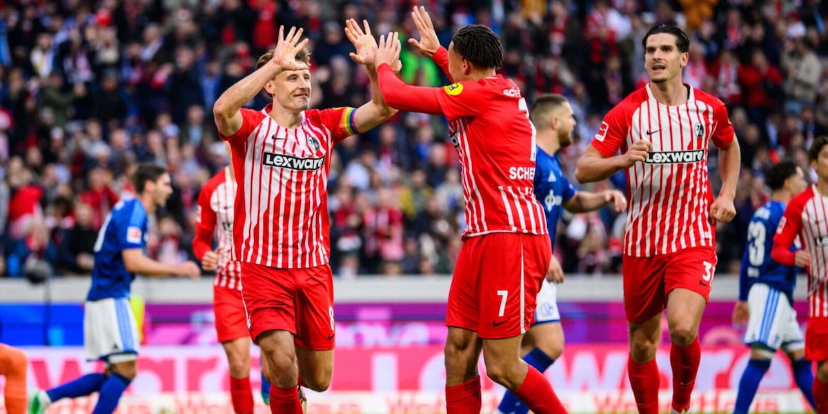 Il Friburgo e i sogni fatti in casa. Giovani e mercato oculato: così è primo in Bundesliga