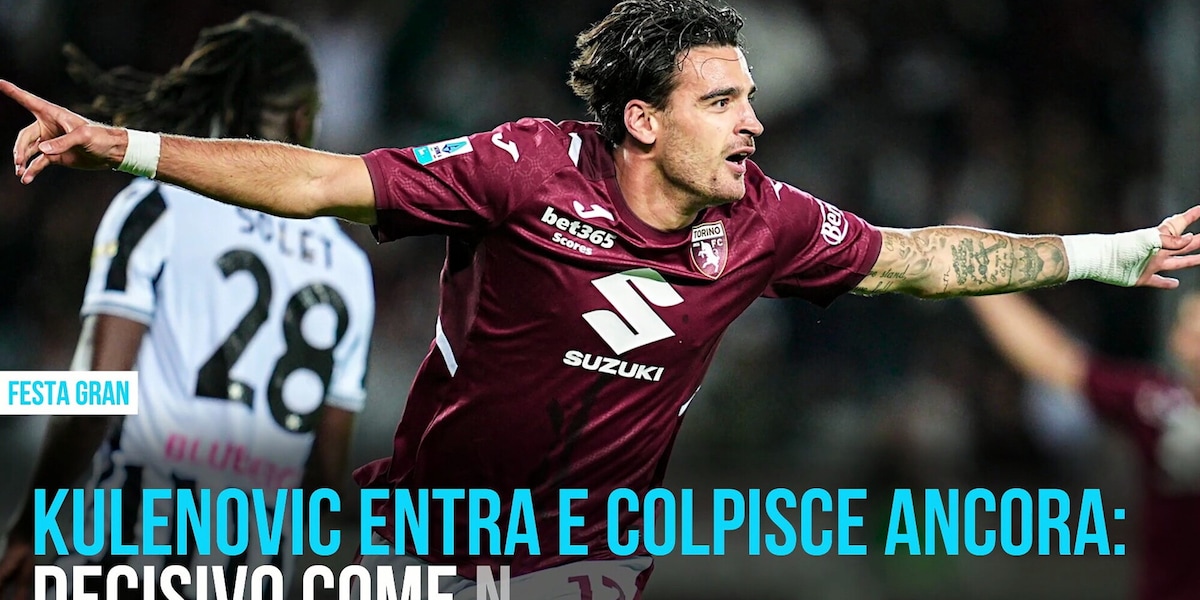 Si, Toro: ci vuole Kulenovic