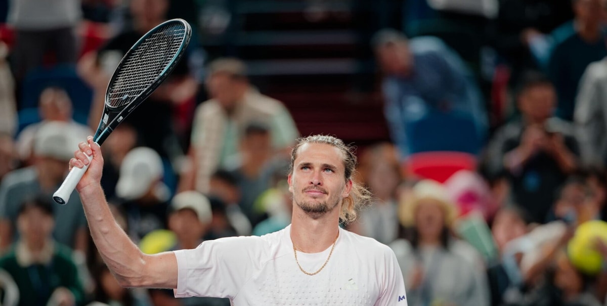 Zverev, numero 1 anche di dubbi: sarà il 30° leader ma con Sinner, Alcaraz e Djokovic ha perso
