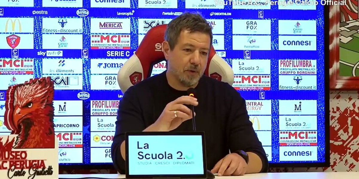 Perugia, Gaucci si sfoga: "Arbitro scandaloso, quarto uomo arrogante. Se io..."