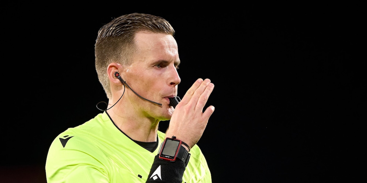 Chi è l'arbitro per Celta Vigo-Juve di Europa League. Quel precedente nel ko Inter in Champions
