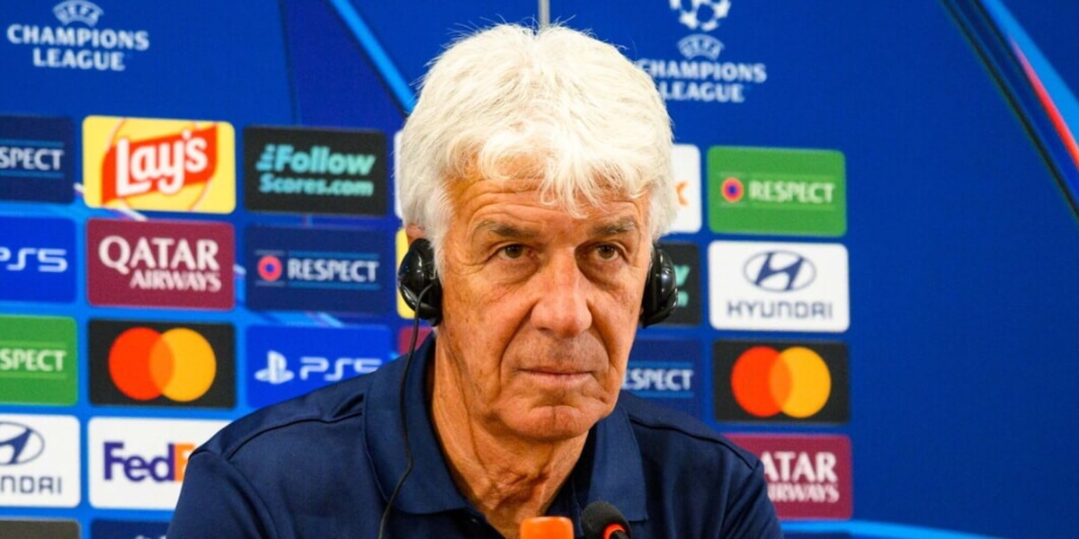 Gasperini e la Roma da Champions: "Non ci snaturiamo. Mourinho? Gli invidio quanto fa spendere"