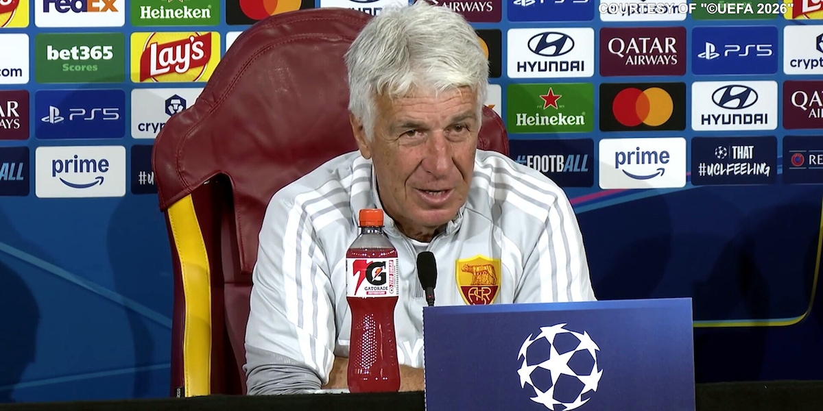 Gasperini 'punge' Mourinho: "Gli ruberei la capacità di farsi comprare i campioni"