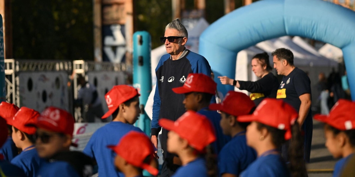 Festa per l'S3 a Torino nell'area riqualificata del Parco Dora