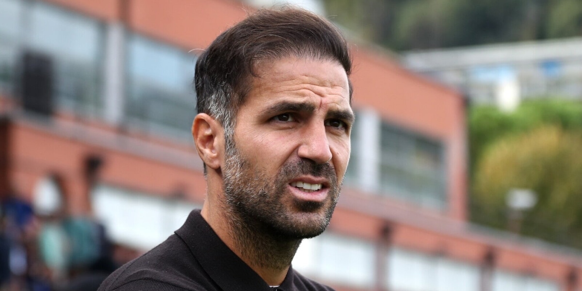 Fabregas e il sogno Champions col Como: "Vogliamo competere al massimo, Nico Paz determinante"