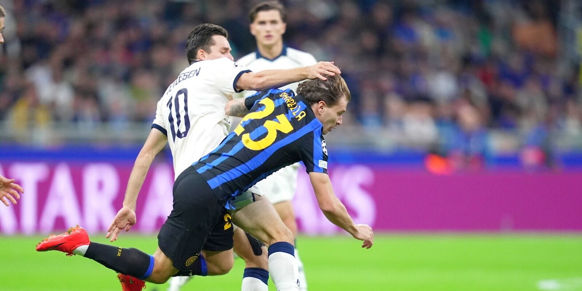 LIVE Inter-Brugge: segui la sfida di Champions in tempo reale