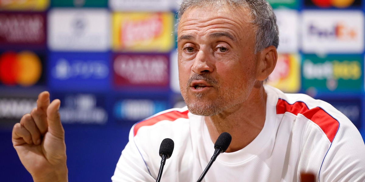 Champions: Luis Enrique "il City merita i suoi titoli, spero eviti le sanzioni"