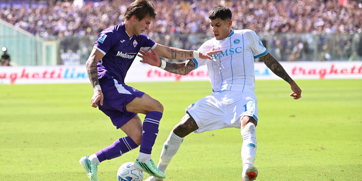 Fiorentina: Mastantuono operato ad una mano, con il Como ci sarà