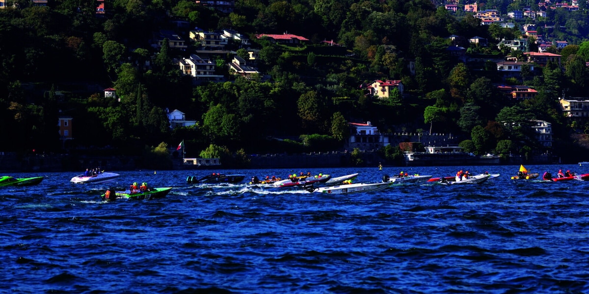 Centomiglia del Lario, la 77esima edizione regala spettacolo a Como