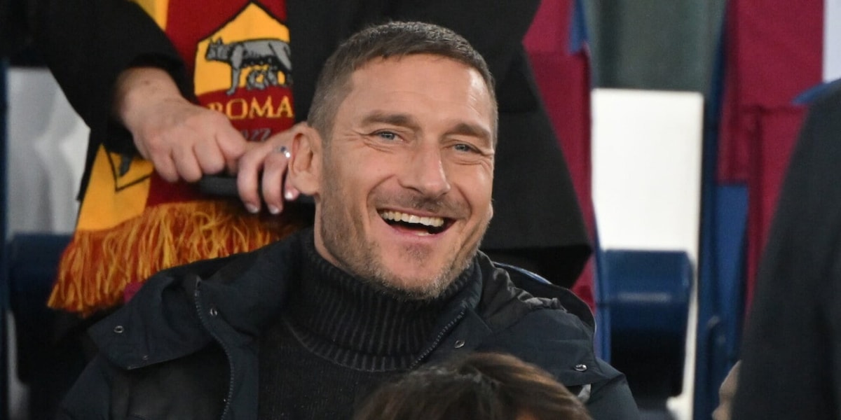 Totti: "Torno all'Olimpico ma non alla Roma. Gasperini top player, lo scudetto..."