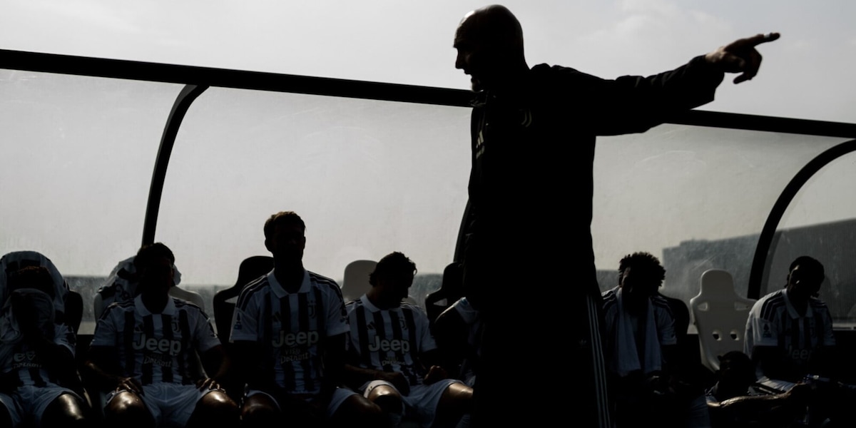 Alla Darwin, Spalletti cambia la Juve per l’Europa League: il precedente parla chiaro