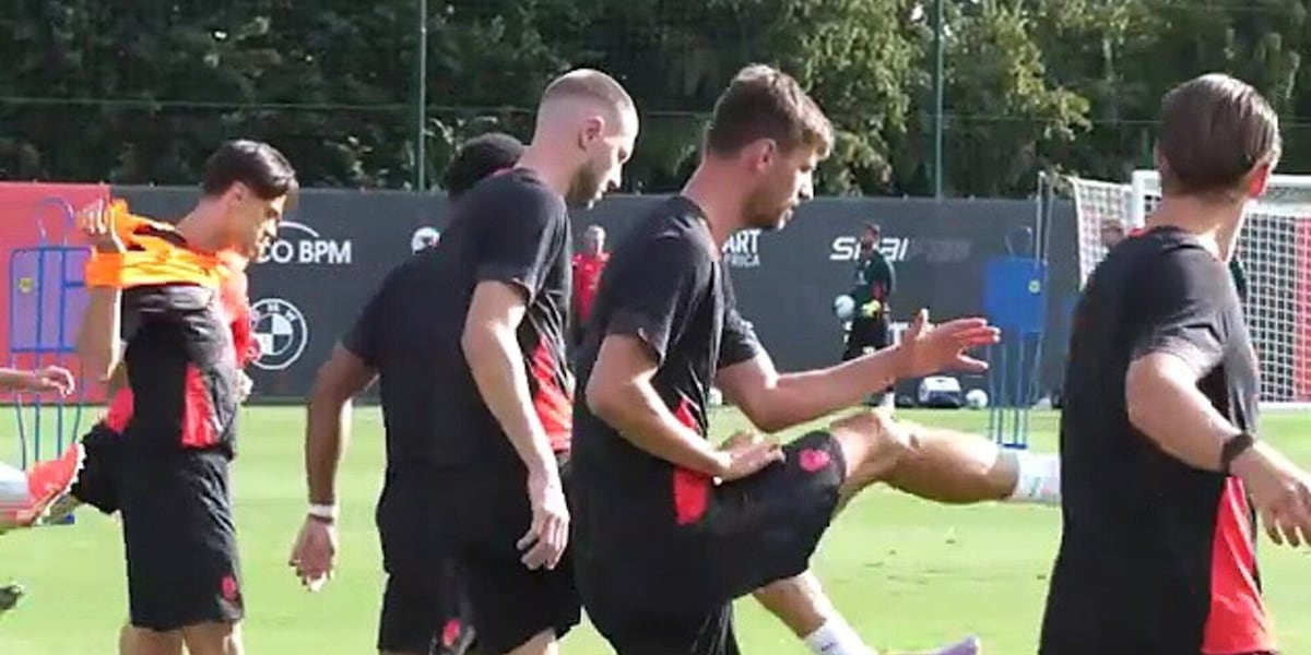 Milan Pavlovic prolunga fino al 2031